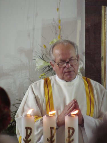 Svěcení Kaple sv. Ducha - 29.10.2006